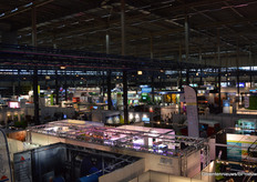 There were some three hundred stands at HortiContact 2022.